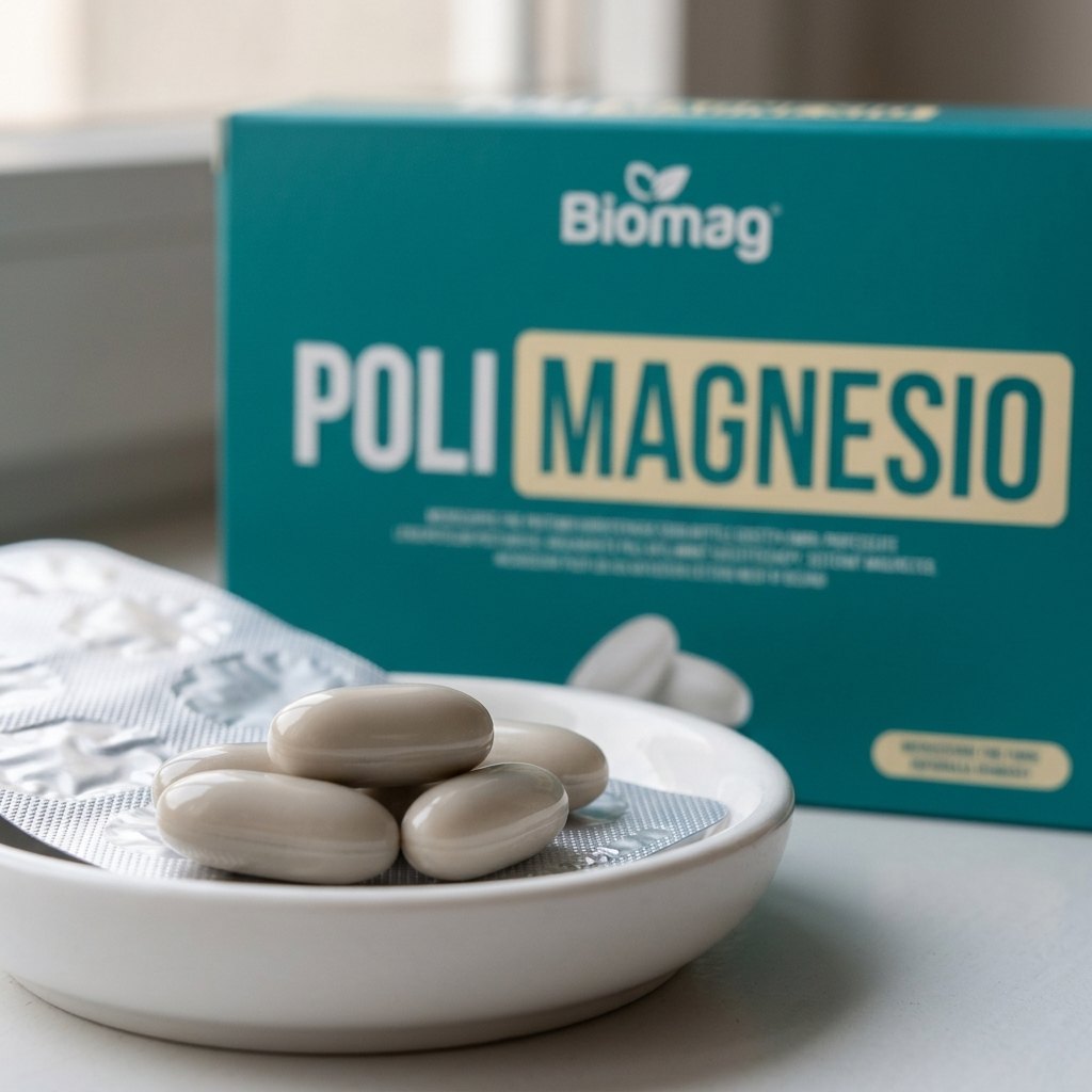 Softpearls de PoliMagnesio sabor vainilla