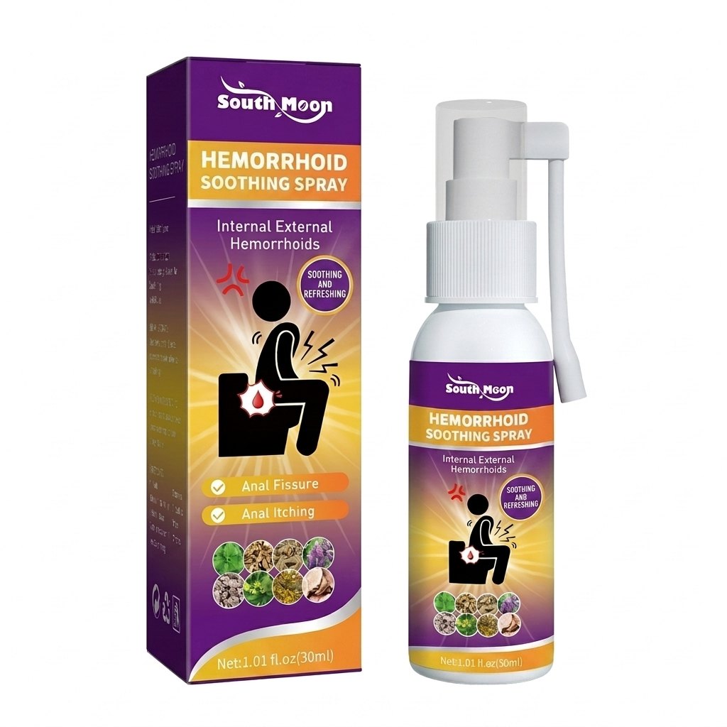 Beneficios formula botanica South Moon