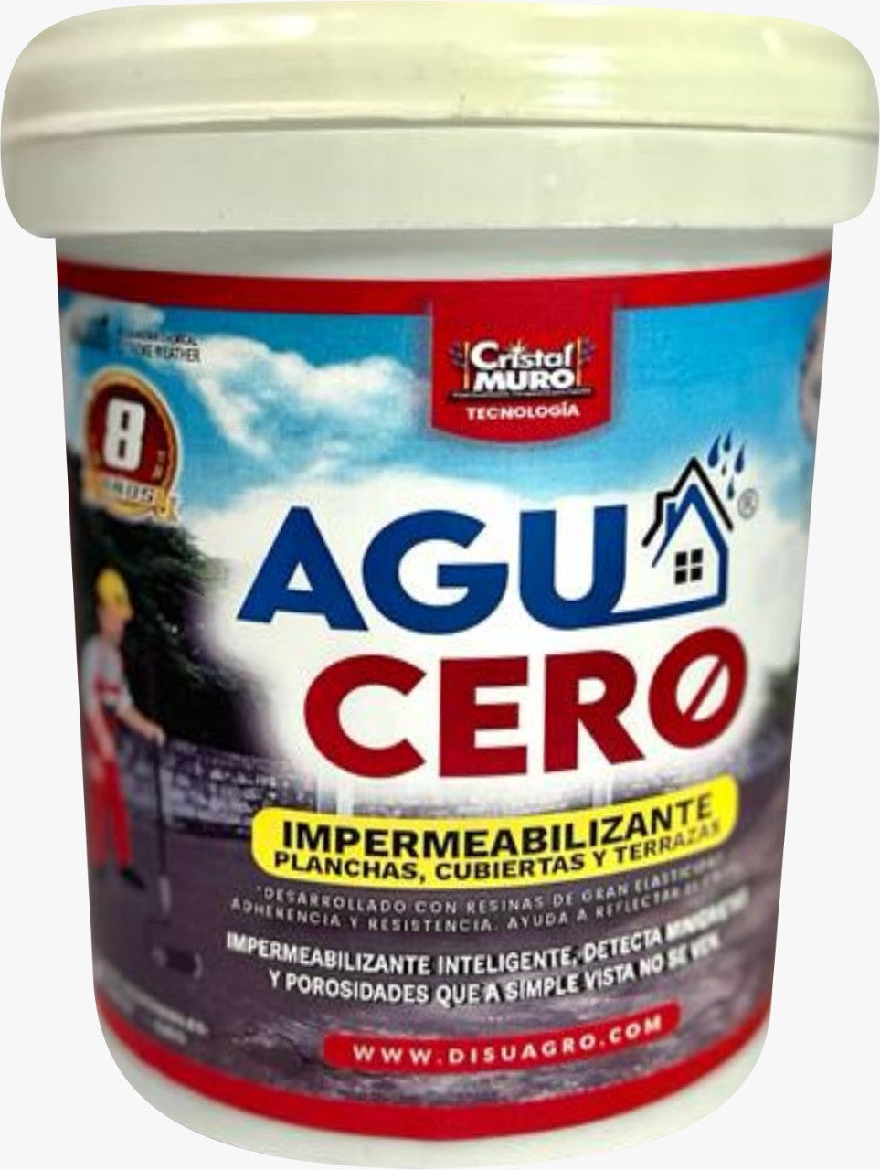 Impermeabilizante Aguacero