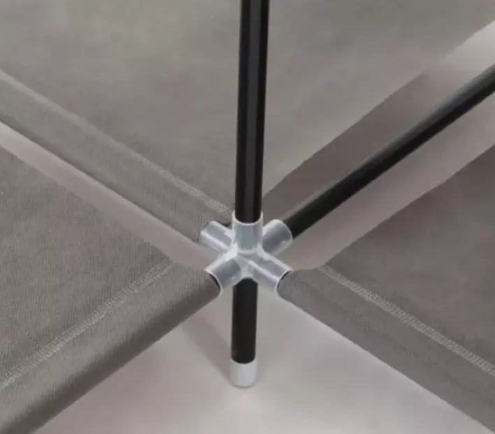 ORGANIZADOR DE ROPA ARMABLE MULTI-ESPACIO DE ARMADO FÁCIL E INTUITIVO