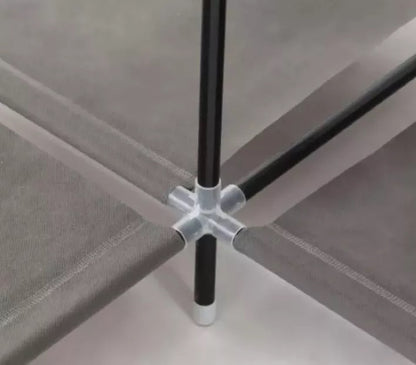 ORGANIZADOR DE ROPA ARMABLE MULTI-ESPACIO DE ARMADO FÁCIL E INTUITIVO