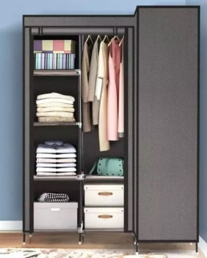ORGANIZADOR DE ROPA ARMABLE MULTI-ESPACIO DE ARMADO FÁCIL E INTUITIVO