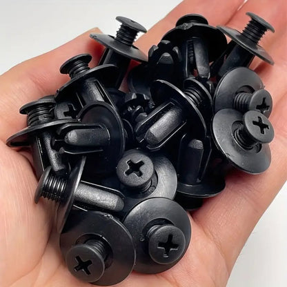 KIT UNIVERSAL DE CLIPS Y GRAPAS AUTOMOTRICES – 725 PIEZAS + HERRAMIENTAS