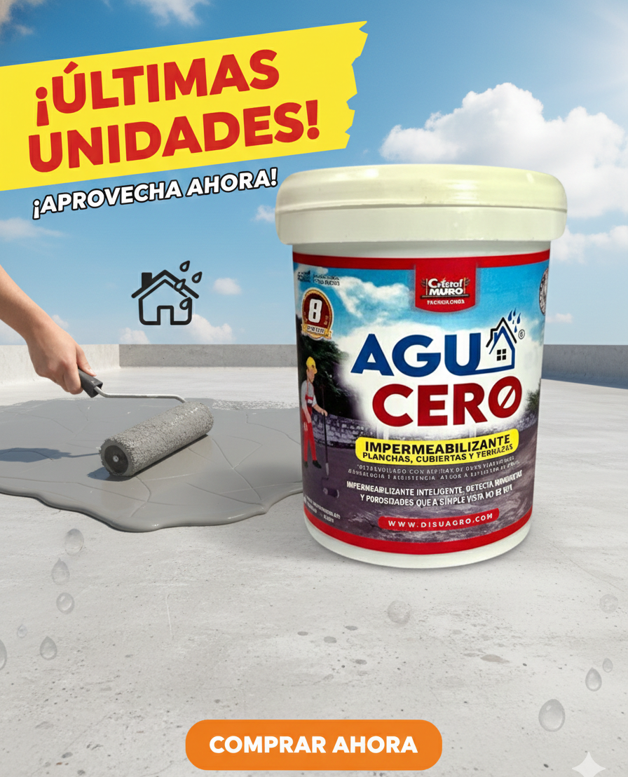 Impermeabilizante Aguacero
