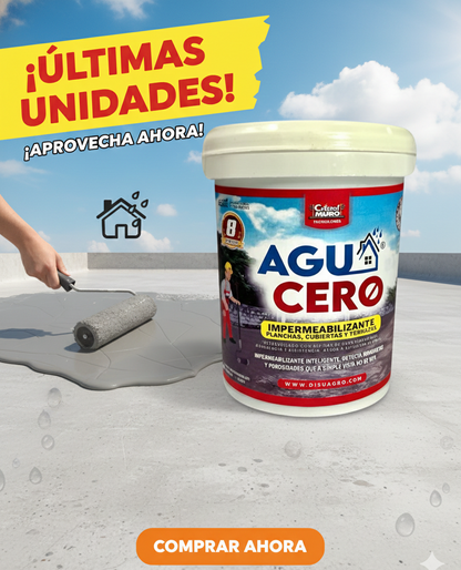 Impermeabilizante Aguacero