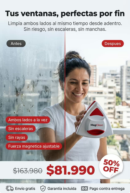 MagClean Limpiador Magnetico