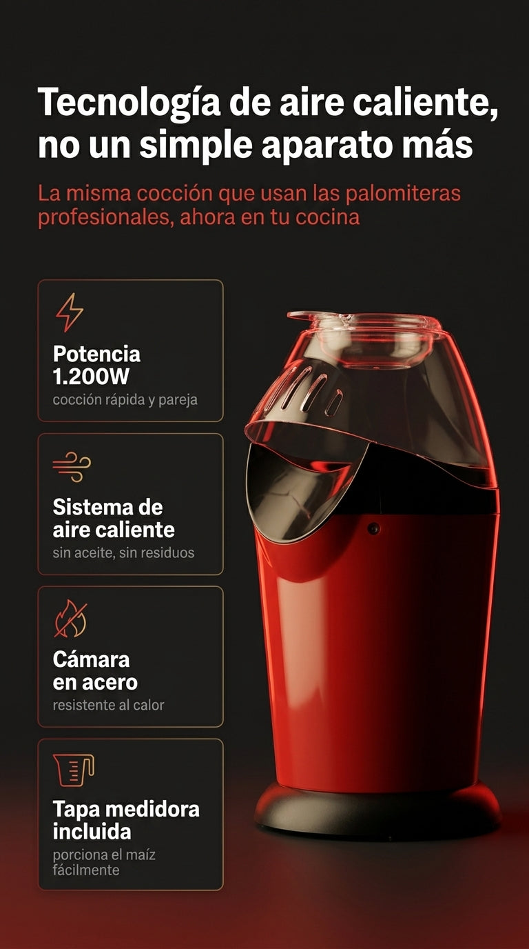 AirPop Max — Autoridad