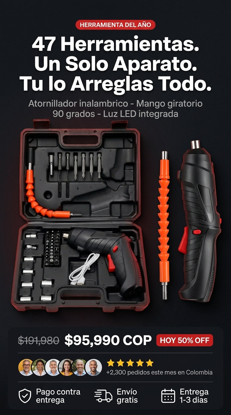 DrillPro 47 - Hero
