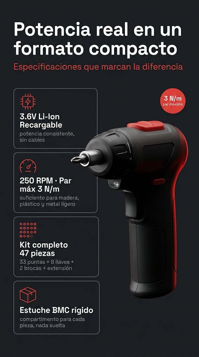 DrillPro 47 - Autoridad