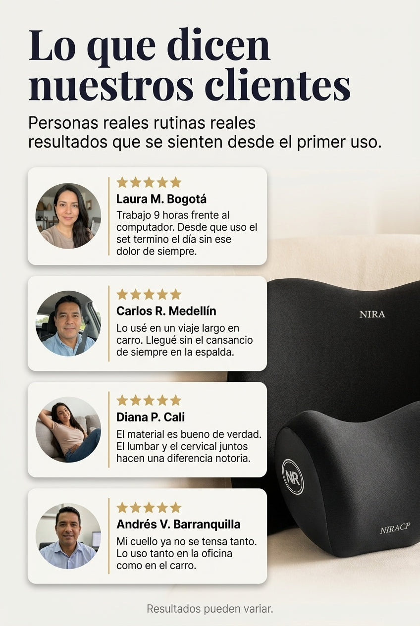 DuoRest - Testimonios clientes