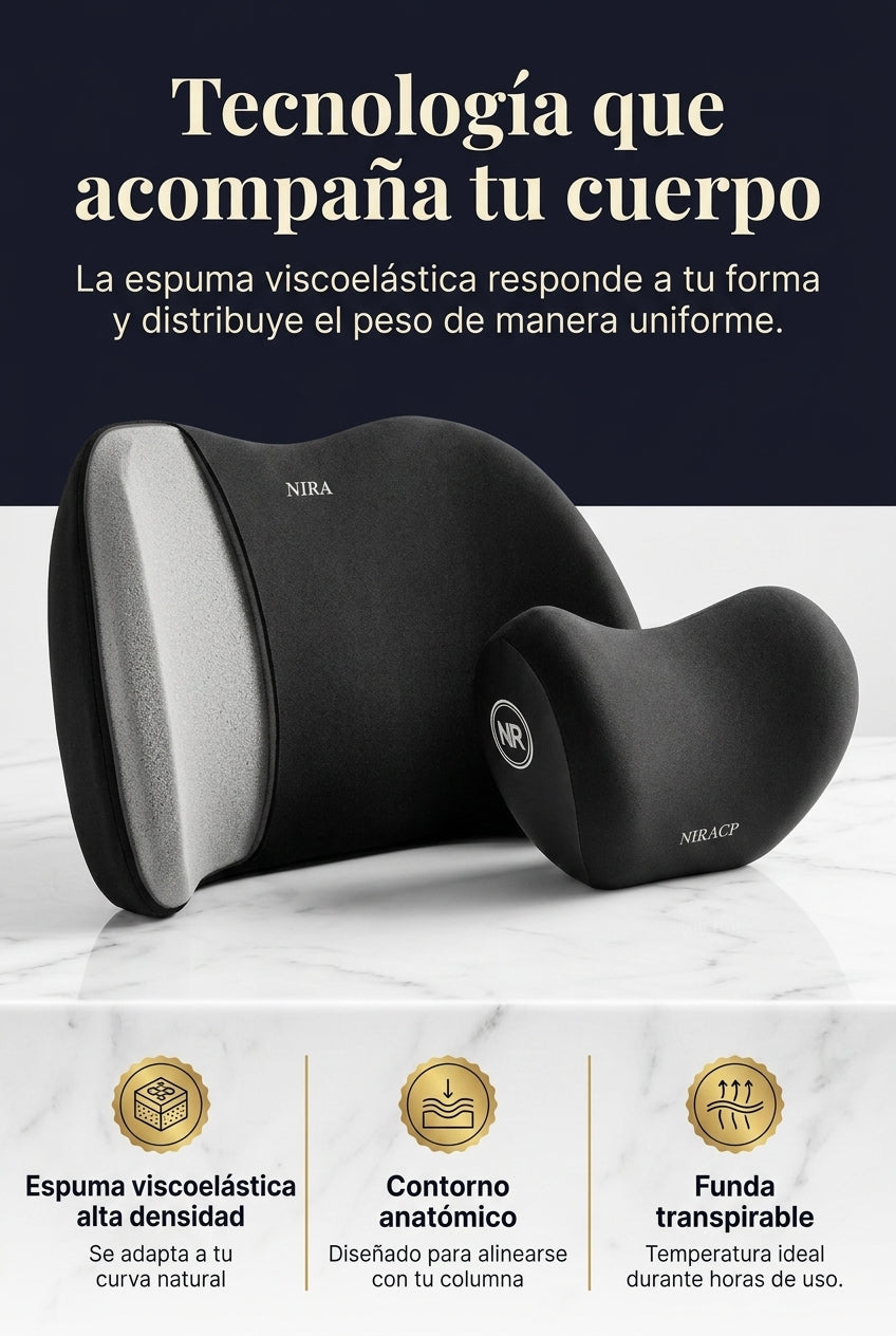DuoRest - Tecnologia viscoelastica