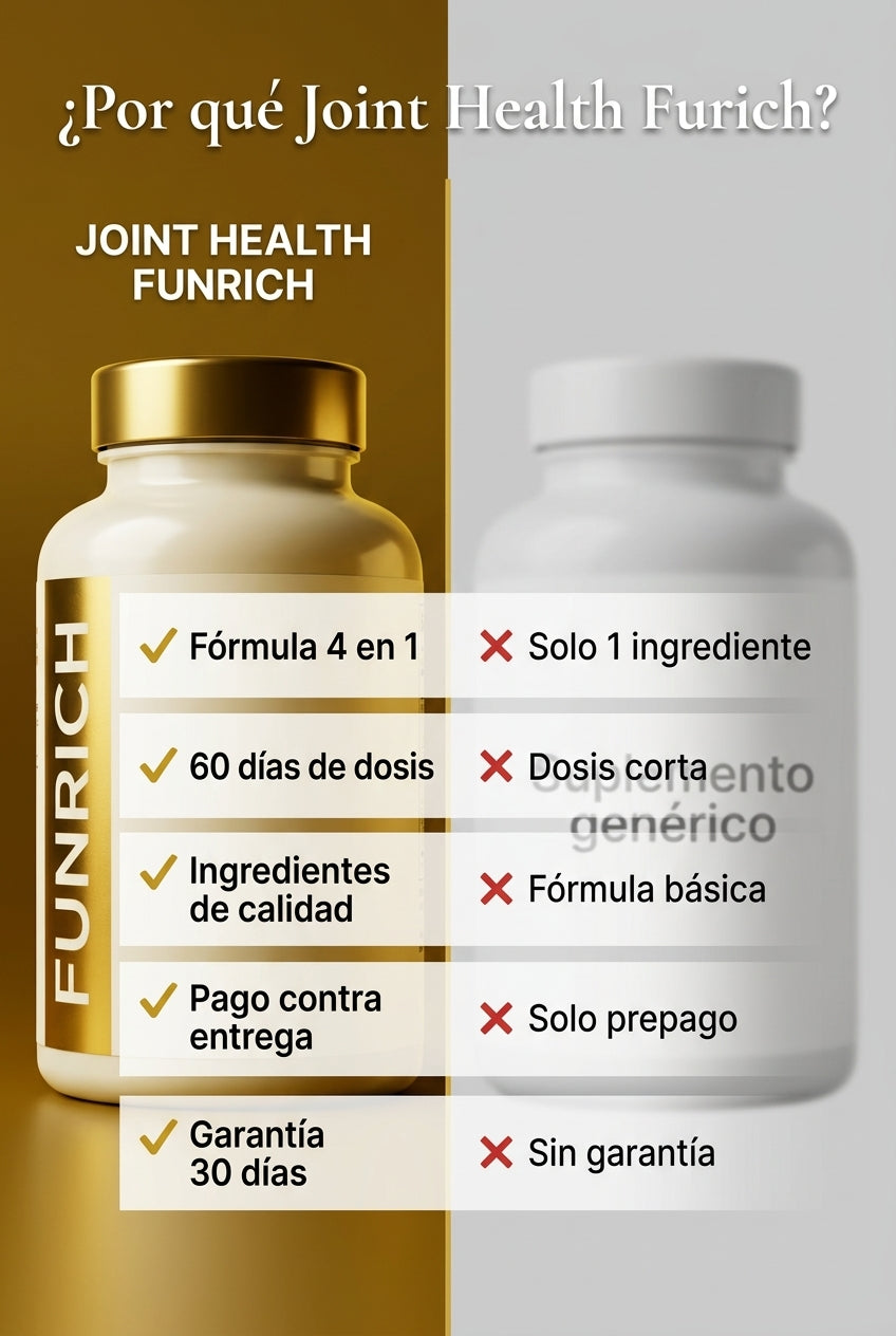 Joint Health Furich seccion 8