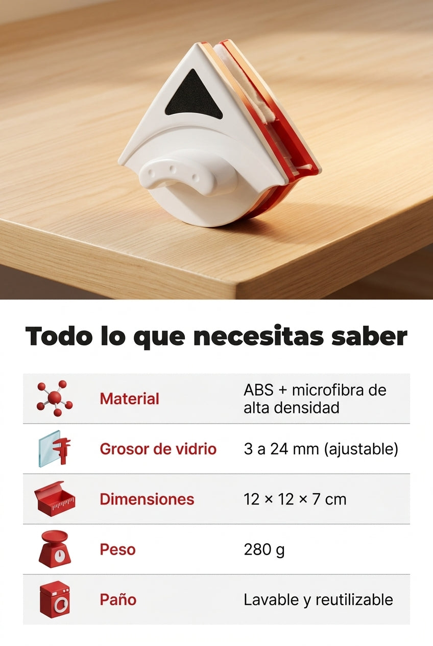 MagClean Limpiador Magnetico — ficha-tecnica