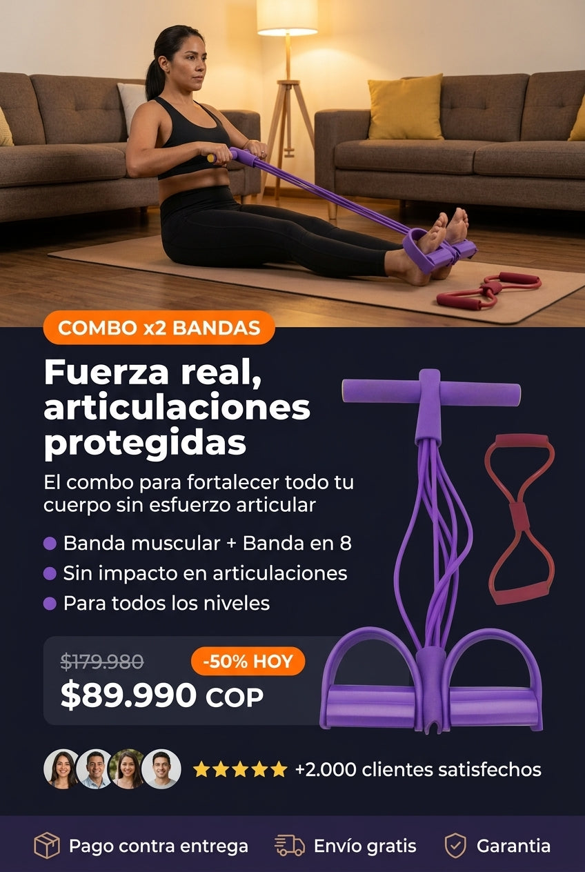 Fuerza real articulaciones protegidas