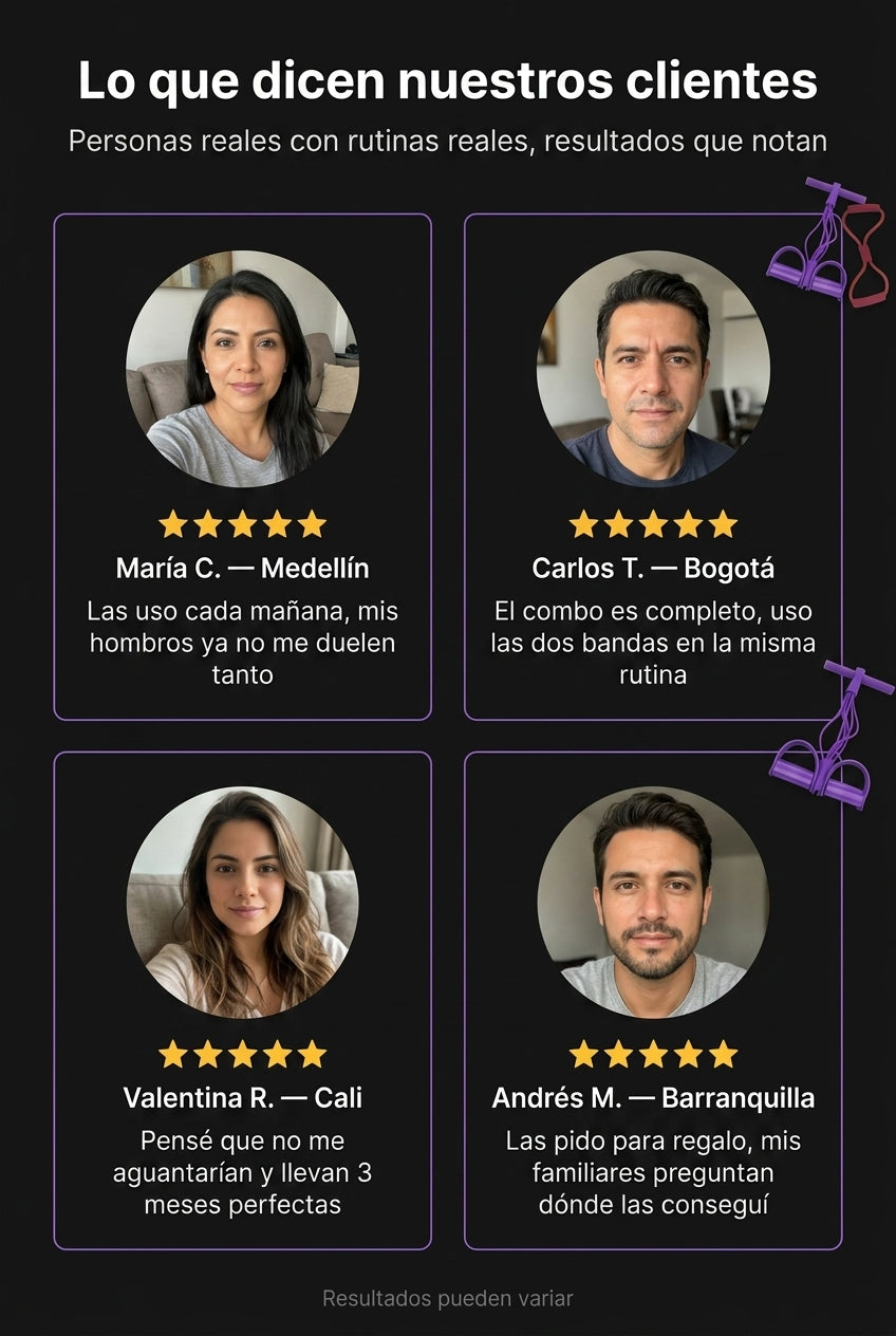 Lo que dicen nuestros clientes