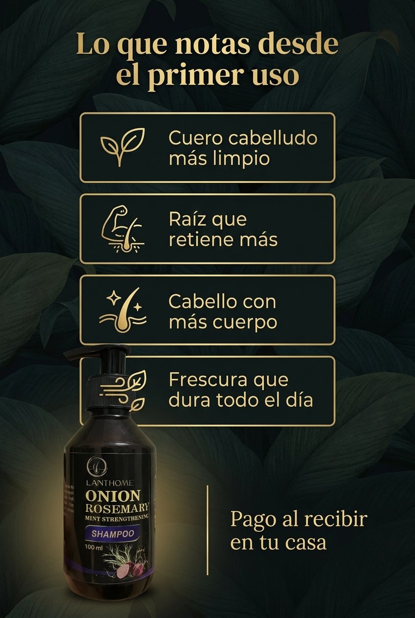 Beneficios de Follix — cuero cabelludo limpio, raíz fuerte, cabello con cuerpo, frescura diaria.