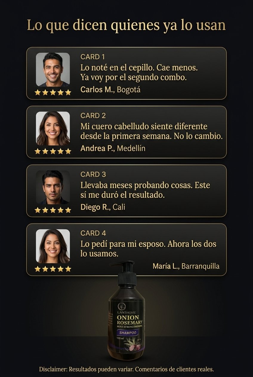 Testimonios reales de Follix — clientes de Bogotá, Medellín, Cali, Barranquilla.